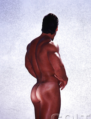 Horny hunk Leon Simms by Colt Studio image 6