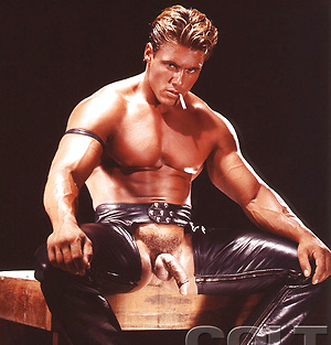 Link Benedict jeking off dick by Colt Studio image 5