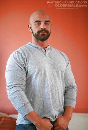 Tony Daniels - Brief Encounters by Hot Older Male image 1