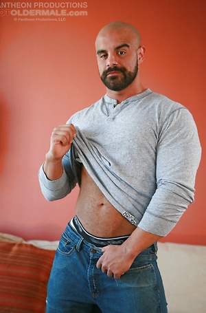 Tony Daniels - Brief Encounters by Hot Older Male image 2