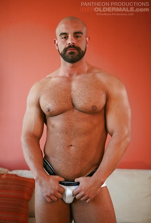 Tony Daniels - Brief Encounters by Hot Older Male image 4