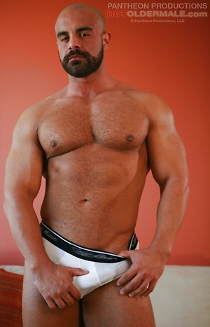 Tony Daniels - Brief Encounters by Hot Older Male image 5