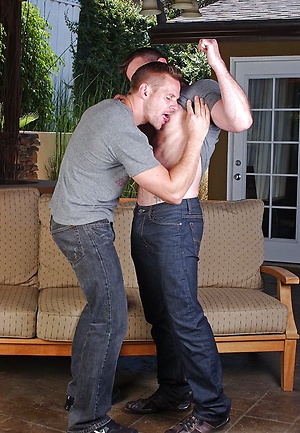 Park Wiley and Morgan Black by Cocksure Men image 7