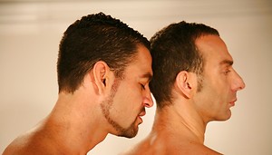 Marco Salgueiro and Antonio Ferrari bareback by Kristen Bjorn image 2