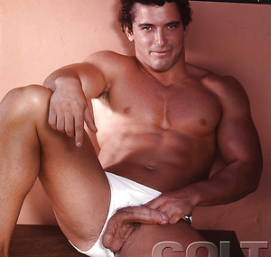 Ken Conroy vintage pics by Colt Studio image 2