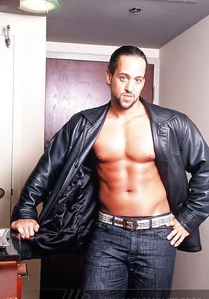 Personal trainer strips down by Mark Wolff image 2