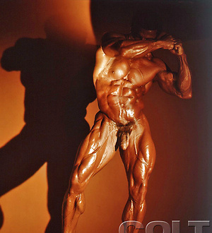 Chris Dickerson by Colt Studio image 1