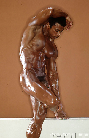 Chris Dickerson by Colt Studio image 2