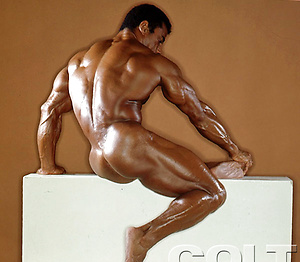 Chris Dickerson by Colt Studio image 3