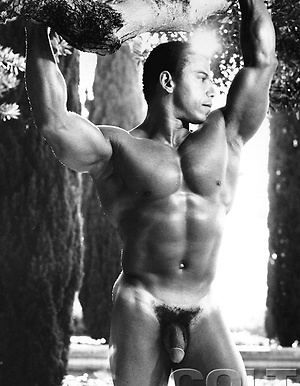 Chris Dickerson by Colt Studio image 7