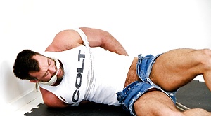 Aaron Cage by Bound Jocks image 7