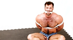 Aaron Cage by Bound Jocks image 11