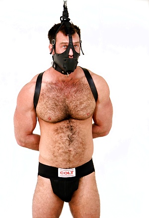 Aaron Cage by Bound Jocks image 15