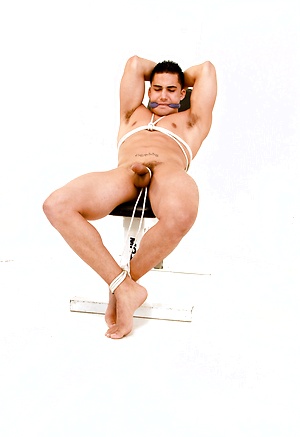 Hot stud Topher DiMaggio by Bound Jocks image 2