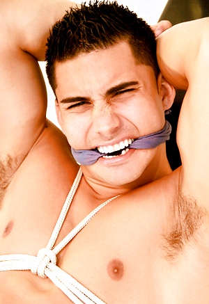 Hot stud Topher DiMaggio by Bound Jocks image 4