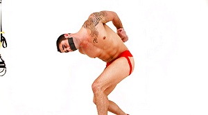 Samuel O\\\'Toole tied by Bound Jocks image 6
