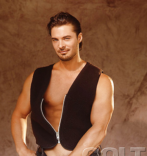 Ken Marcus naked by Colt Studio image 3