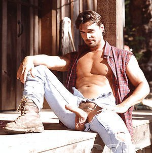 Ken Marcus naked by Colt Studio image 13