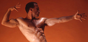 Ken Marx posing naked by Colt Studio image 7