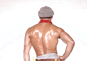 Ken Marx posing naked by Colt Studio image 9