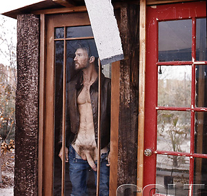 Ken Orsino naked by Colt Studio image 1