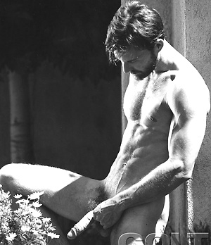 Ken Orsino naked by Colt Studio image 3