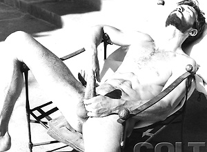Ken Orsino naked