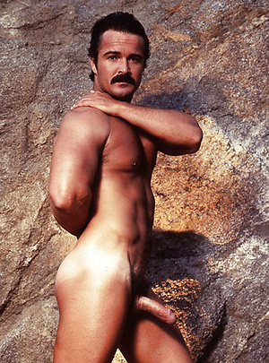 King Donovan posing naked by Colt Studio image 2