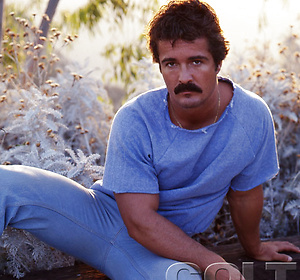 King Donovan posing naked by Colt Studio image 3
