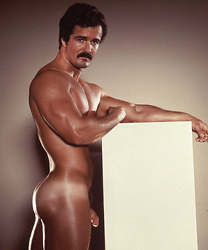 King Donovan posing naked by Colt Studio image 10