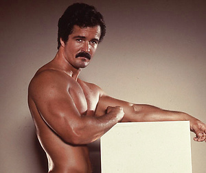 King Donovan posing naked by Colt Studio image 11