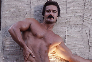 King Donovan posing naked by Colt Studio image 14