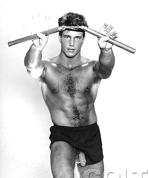 Horny stud Mitch Gaines by Colt Studio image 5