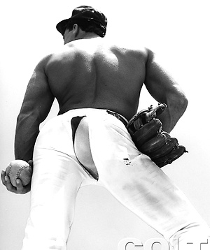 Horny stud Mitch Gaines by Colt Studio image 7