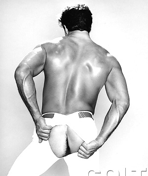 Horny stud Mitch Gaines by Colt Studio image 8