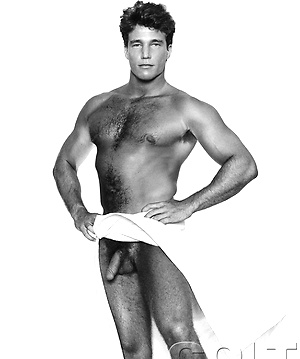 Horny stud Mitch Gaines by Colt Studio image 12