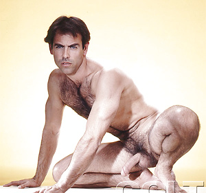 Hairy hunk Monte Crown by Colt Studio image 3