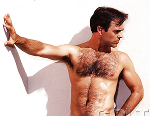 Hairy hunk Monte Crown by Colt Studio image 8