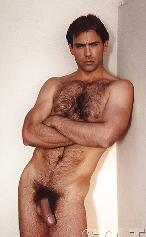 Hairy hunk Monte Crown by Colt Studio image 13