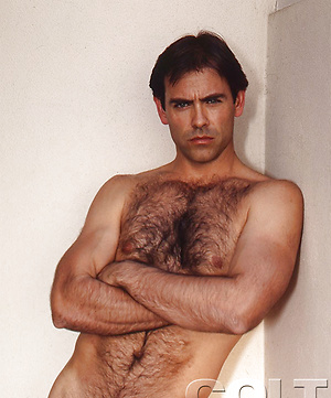 Hairy hunk Monte Crown by Colt Studio image 14