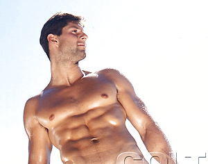Beau Wheeler posing naked by Colt Studio image 15