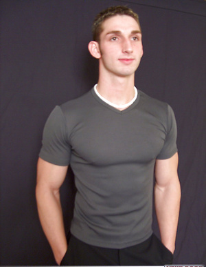 Lee jerking off dick by Nextdoor Male image 7