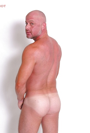 Muscle man Brad by Hot Older Male image 8