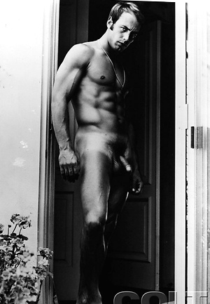 Hot Babe Tiger naked by Colt Studio image 12