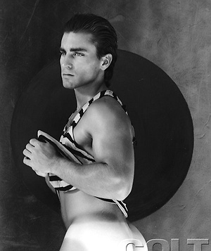Brad Slane naked by Colt Studio image 8