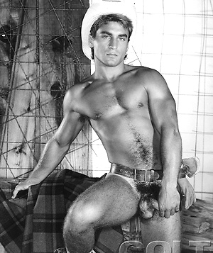 Brad Slane naked by Colt Studio image 15