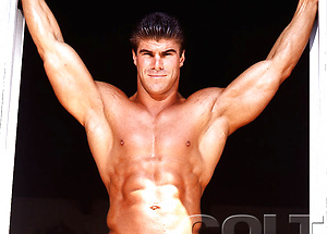 Brant Royale jack off dick by Colt Studio image 15