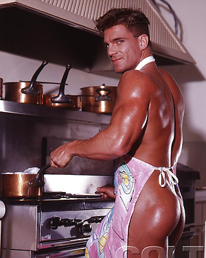 Brian Casey naked by Colt Studio image 15