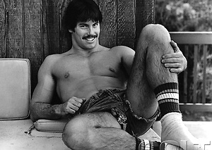 Bruce Van Allen naked by Colt Studio image 5