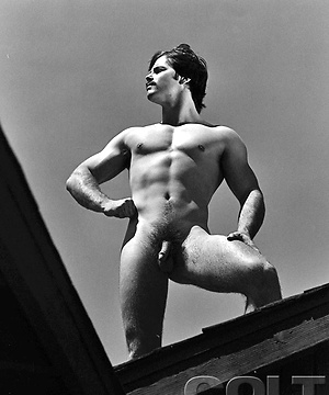 Bruce Van Allen naked by Colt Studio image 12